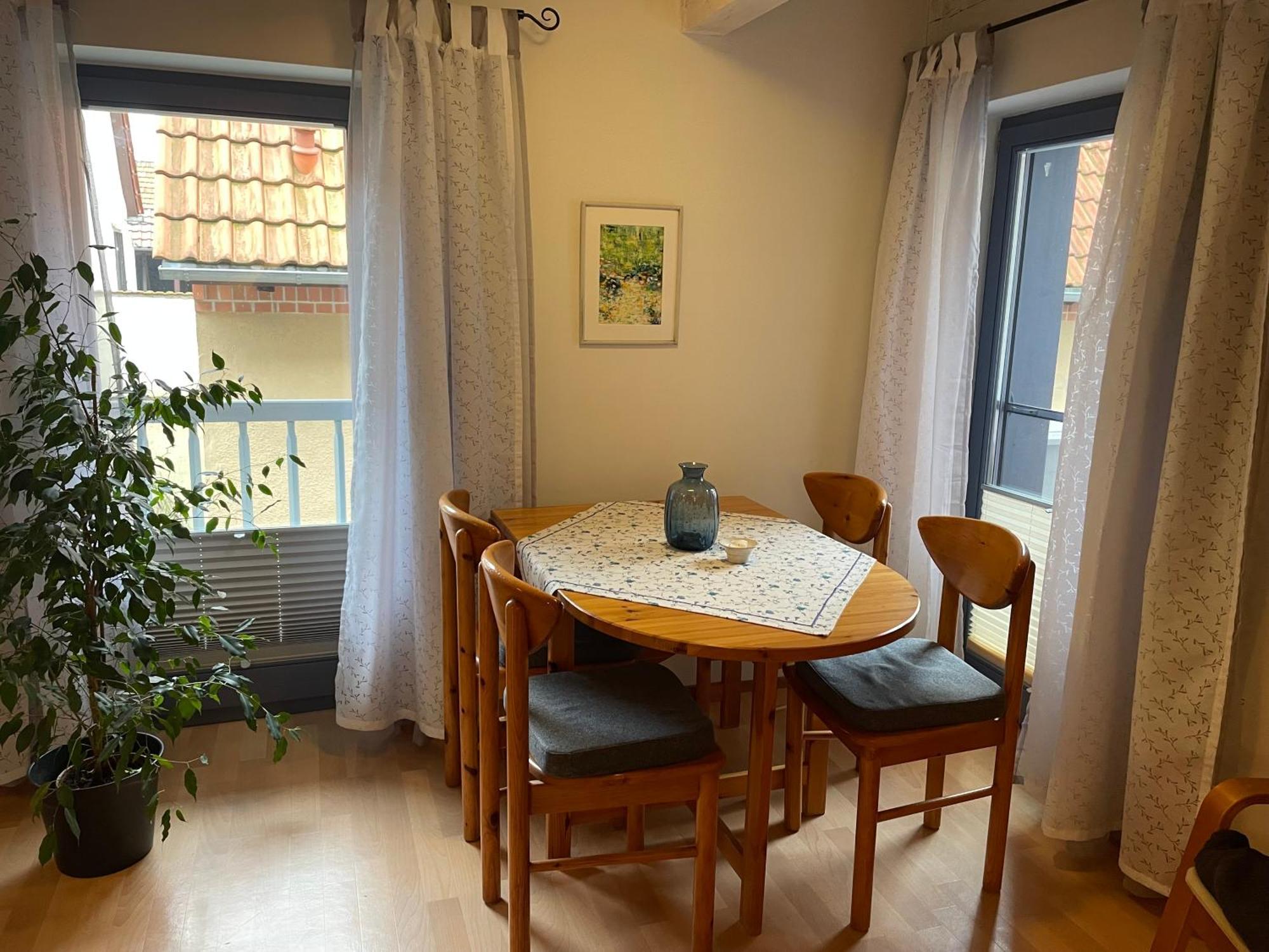 Eva Apartment *