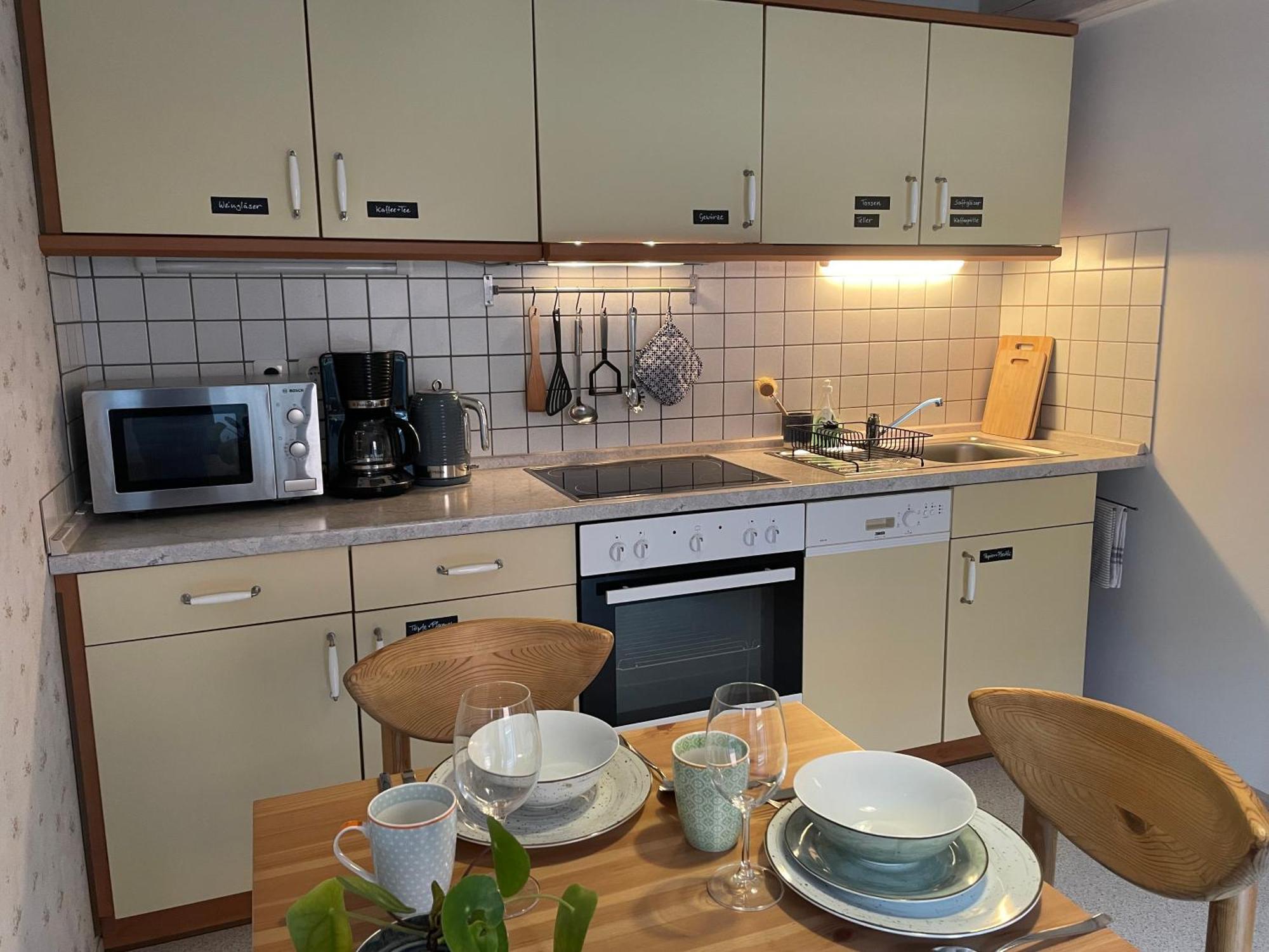 Appartement Eva Radebeul